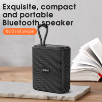 Altavoz Portátil Mini Impermeable IPX6 Económico 2026, Venta al por Mayor de Fábrica, con Soporte para Tarjeta de Memoria TF, Inalámbrico y Potente
