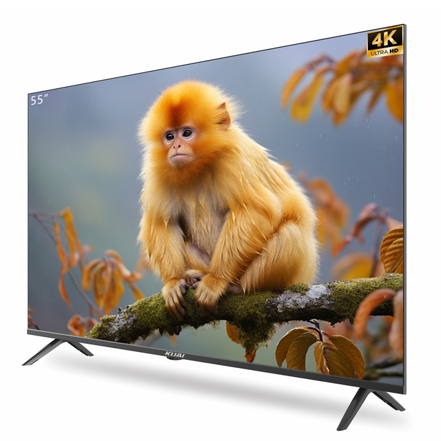 Factory OEM Smart Pantalla Tv Smartv Plasm Inteligente De 50 55 65 75 85 Pulg Pulgadas Polegadas Televisiones Smart Tv 4k