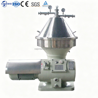 Centrifugeuse à disque de qualité supérieure 3000 l/h, séparateur de lait solide-liquide, machine centrifugeuse, vente chaude