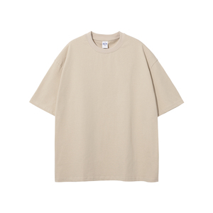 Camiseta de Hombre de Alta Calidad, 100% Algodón, Tejido de Punto, Corte Regular, 220 g/m², con Estampado de Serigrafía, Estampado Digital en Relieve, Estilo Indie Sleaze - Product Image 3