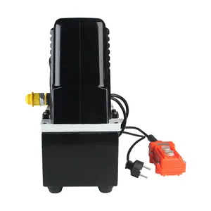 QQ-700 Portable Small Electric Pump Hydraulic Electric Pump