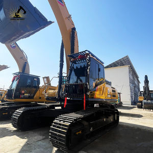 Excavadora Hidráulica de Alta Eficiencia, Máquina de Movimiento de Tierras de Uso Pesado, SANY SY305H, Excavadora Usada Modelo 2024 para Minería - Product Image 4