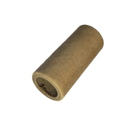 Tubos de Embalaje de Papel Artesanal Personalizados, con Estampado, Ecológicos, de Materiales Reciclados, Disponibles en Todos los Tamaños, Se Aceptan Personalizaciones