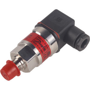 Sensor de Presión Dwyer 913A0124H02 AKS 32R de Acero Inoxidable para Piezas de Aire Acondicionado Central, Hecho en Dinamarca - Product Image 1