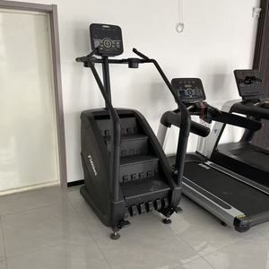 Equipo de Gimnasio Comercial de Doble Función ODM/OEM Personalizado de China, Máquina Elíptica, <span class=keywords><strong>Escaladora</strong></span> para Gimnasio - Product Image 1