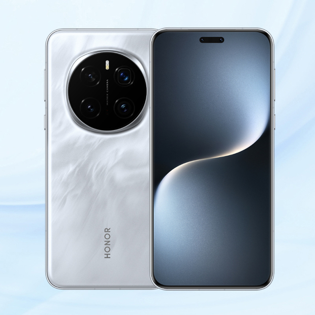 Original New Honor Magic7 Pro 5G Mobile Phone with Snap Dragon 8 /6.8inch OLED / 5850Mah 100W Super Charge