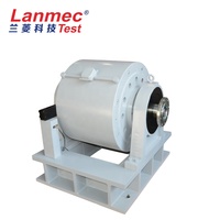 Dynamomètre à courants de Foucault électronique série CW avec tension 240V/380V, protection IP55, garantie 1 an