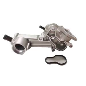 ตัวเรือนเทอร์โมสตัทอะลูมิเนียม 25620-38065 สำหรับอะไหล่ทดแทนรถยนต์ฮุนได เกีย - Product Image 2