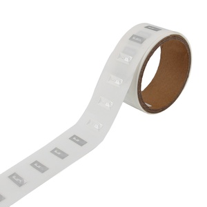 Customized 14443A 13.56MHz NFC Access Control Membership Card Tag213 Payment Hotel Label Sticker 20x12mm 144 Byte <b>Memory</b> 0-42cm - Product Image 3