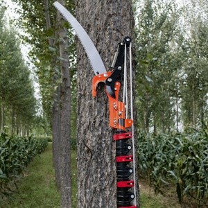 Chất lượng cao chuyên nghiệp có thể thu vào xử lý cây ăn quả vườn công cụ cắt tỉa Saw - Product Image 2