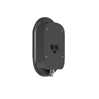 Chargeur EV mural Xupernova abordable 7-22KW IP65 avec accès par carte RFID, conformité OCPP 1.6J pour prises de type 2