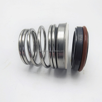 Seal Poros Pompa 155-24 BT-FN AESSEAL T04 Roten 3 Mechanical Seals untuk Pompa Sprut 3VP DN 50+2CPM60Q Pedrollo F32/200AH