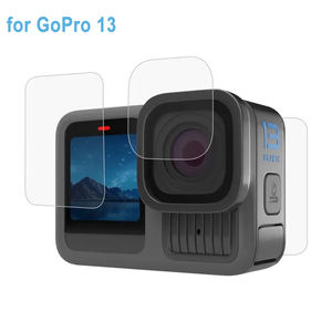 Pellicola Protettiva in Vetro Temperato Antiurto di Alta Qualità con Garanzia di 2 Anni per Protezione Schermo Anteriore/Posteriore Hero 13 - Product Image 2