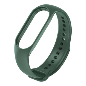Correa colorida Correa de repuesto Pulsera de silicona TPU para <span class=keywords><strong>Mi</strong></span> <span class=keywords><strong>Band</strong></span> 2 Pulsera inteligente para accesorios Xiaomi - Product Image 2