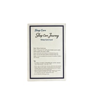 Individuelle Team-Visitenkarten Offsetdruck Goldprägung 240g/m² Kunstpapier Beidseitig Gestanzt Geklebt Taschenformat Hotel
