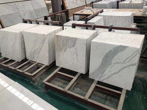 Losas de Piedra Sinterizada de Porcelana de Mármol Natural, Azulejos de Cerámica - Product Image 6