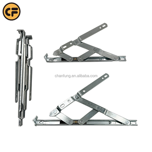 Bản lề cửa sổ tự hãm tùy chỉnh bán buôn, bản lề cửa sổ tự hãm bằng thép không gỉ, bản lề cửa sổ khung mở - Product Image 1