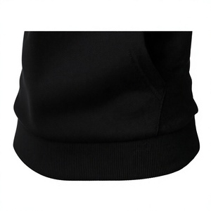 Sudadera con Capucha de Manga Larga para Hombre, 100% Algodón, Estilo Casual con Bolsillo, Servicio OEM - Product Image 6