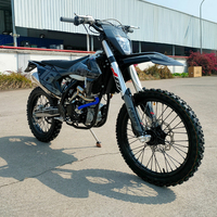 KEWS Motocross 4 temps moto tout-terrain CBS300 300cc Moto Cross Trail Cross Country 300cc Dirt Bike Enduro