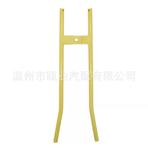 Herramienta para Resortes de Frenos de Camiones de Servicio Pesado LT890, Herramienta Manual para Remover e Instalar Pasadores de Anclaje, Herramienta de Reparación Automotriz - Product Image 2