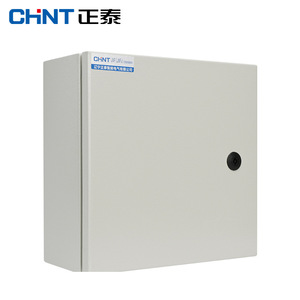 Boîte de distribution Chint 403020 IP54, panneau de commande industriel 63A 380V, armoire en acier - Product Image 3