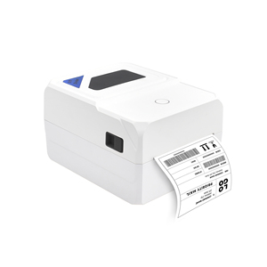 Impresora Térmica de Etiquetas y Recibos USB+BT 2 en 1, Impresora POS para Supermercados, Restaurantes y Logística, Suministro de Fábrica - Product Image 4
