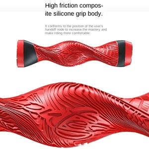 สินค้าขายดี RTS แฮนด์ซิลิก้าเจลน้ำหนักเบามากด้ามจับกันลื่นและฝาครอบ MTB - Product Image 3