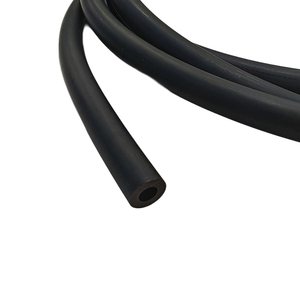 أنابيب عازلة مطاطية، مصنع أنابيب مطاطية EPDM، أنابيب مرنة، خراطيم مطاطية سيليكون سوداء - Product Image 3