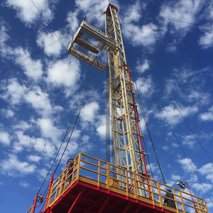 แท่นขุดเจาะน้ำมัน XJ550แท่นขุดเจาะน้ำมันคุณภาพสูงแท่นขุดเจาะน้ำมันพิเศษ - Product Image 2