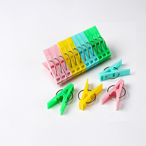 Grandes pinces à linge en plastique robustes Clips <span class=keywords><strong>de</strong></span> maison en plastique Peg <span class=keywords><strong>de</strong></span> pinces <span class=keywords><strong>de</strong></span> serviette <span class=keywords><strong>de</strong></span> <span class=keywords><strong>plage</strong></span> <span class=keywords><strong>pour</strong></span> <span class=keywords><strong>pince</strong></span> en plastique d'impression - Product Image 1
