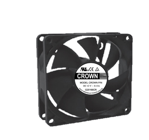 Crown 8025 SERVER O8 DC AXIAL FAN for Induction Cooker - Product Image 6