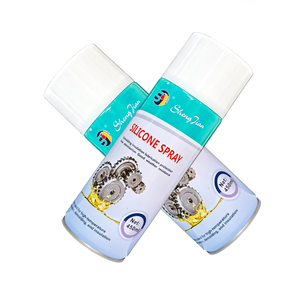 Spray de silicone résistant aux intempéries à haute température Effet 10 secondes Fabricants de vente directe Solution instantanée Nettoyant Lavage - Product Image 4