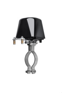 Vanne d'eau intelligente Tuya WiFi pour système de protection contre les fuites d'eau, compatible avec Alexa et Google Home - Product Image 2