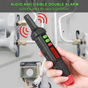 Rất nhạy cảm công nghiệp dễ cháy co gas Máy phân tích nhỏ cầm tay bút-phong Cách dễ cháy phát hiện rò rỉ - Product Image 5