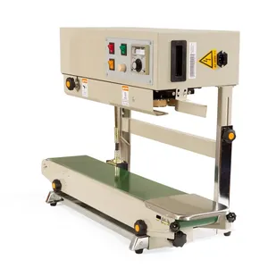 เครื่องซีลแบบแนวนอนอัตโนมัติ FR-900 สำหรับซีลถุงและฟิล์ม PVC แบบต่อเนื่อง - Product Image 6