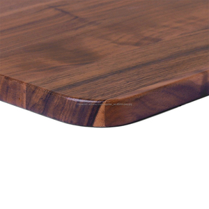 quesos de madera Placa de nuevo diseño de la tabla de corte de madera y de madera tabla de cortar - Product Image 3