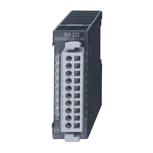 ใหม่เอี่ยม 100% ของแท้ VIPA 222-1BF30-SM 222 โมดูลเอาต์พุตดิจิตอล 24VDC 0.5A ECO 25.4x76x88 มม. 90 กรัม รับประกัน 18 เดือน - Product Image 4