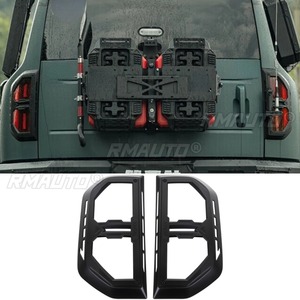 Pour BYD Formula Leopard 5 : Kits de style, couvercles décoratifs pour feux arrière et antibrouillard, et kit carrosserie - Product Image 1
