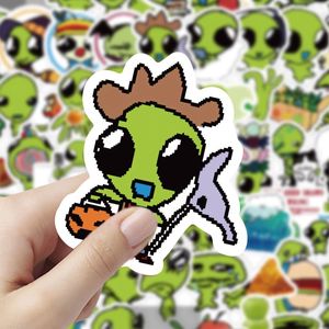 Hot Sale Kids' Laptop Notebook Luggage Decoration Vinyl Car Stickers Promotional Kids' Car Decals