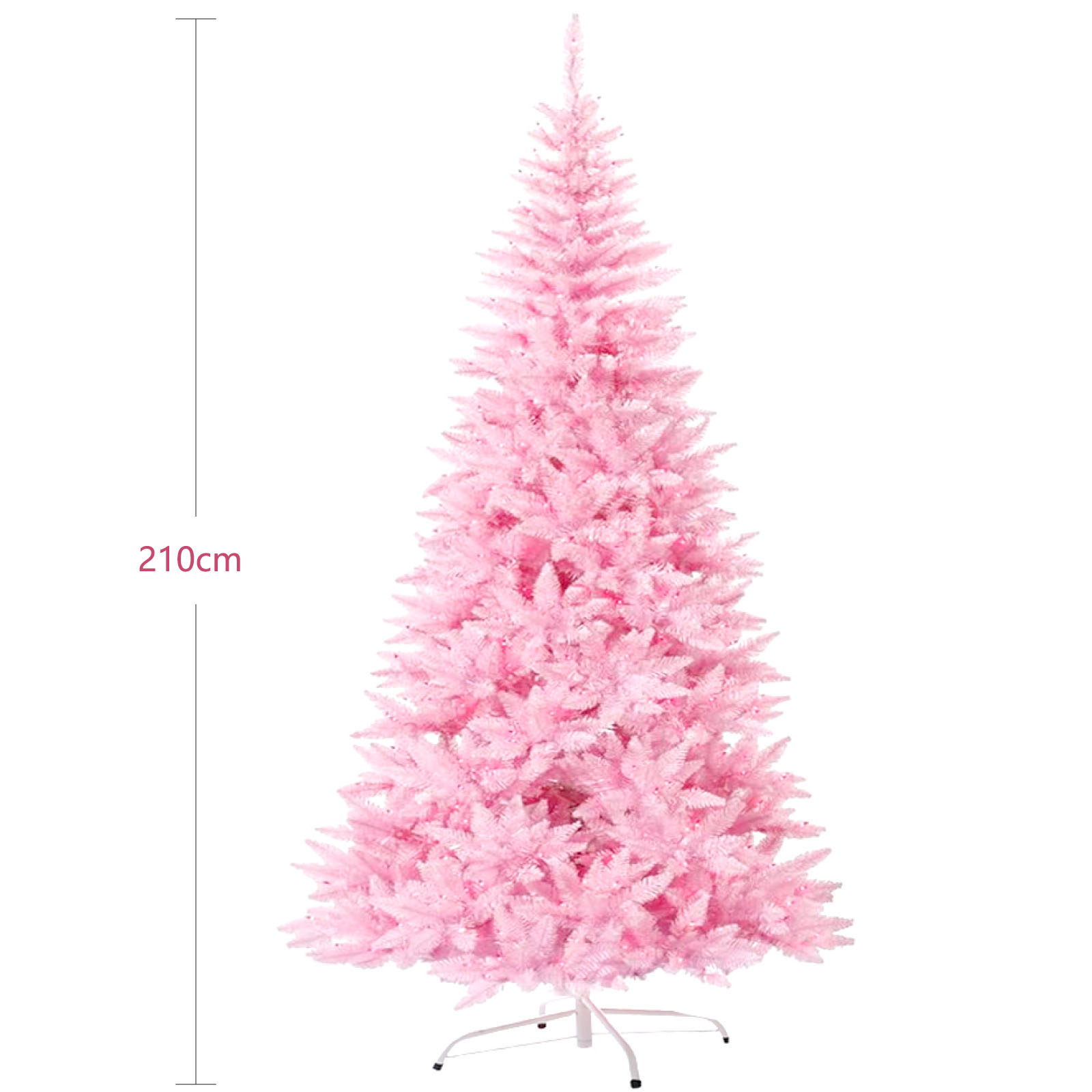 Aazon.co: Arthas 6' Ft Tinsel Purple Christas Tree For Hoe Office-139411