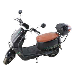 Motocicleta eléctrica silenciosa y elegante OEM/ODM para ciclistas de moda para una conducción sin ruido - Product Image 3