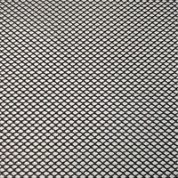 K317 Noir Tissu en maille respirant Robuste Durable Style moderne 100% Polyester Sacs de rangement pour poussette et coussins de siège pour enfants