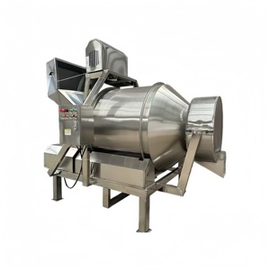 Core Components Motor; Material Processed Plastics; Stainless Steel <b>Drum</b> Tea Aroma Mixer for Granule and Starch - Product Image 5