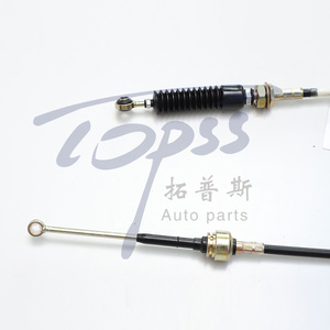Suzuki auto accessori motorcyclecar cavo di trasmissione manuale OEM 28370-77310-000 auto cambio cambio cavo selettore per SUZUKI - Product Image 3