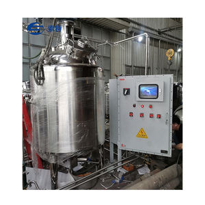 مكون محرك أساسي لمضخة PLC سائل كيميائي مخصص لمصانع تصنيع الصابون المحرض - Product Image 1