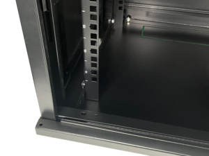 Gabinete de Pared para Servidor LE, Rack de 4U-27U, Acero Laminado en Frío SPCC, Protección IP20, en Stock - Product Image 3