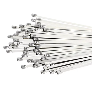 وصلات كابلات مقاومة للحرارة العالية من الفولاذ المقاوم للصدأ ذاتية الغلق للاستخدام الكهربائي والصناعي - Product Image 1