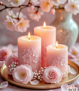 Aromas Intensos para Velas de Soya Premium, Más de 3000 Variedades - Aceite de Fragancia para Fabricación de Velas - Product Image 1