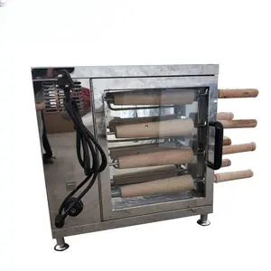 Schreibtisch gewerbe elektrische rotierende rotierende Backmaschine Backofen Maschine Kuchenherstellung