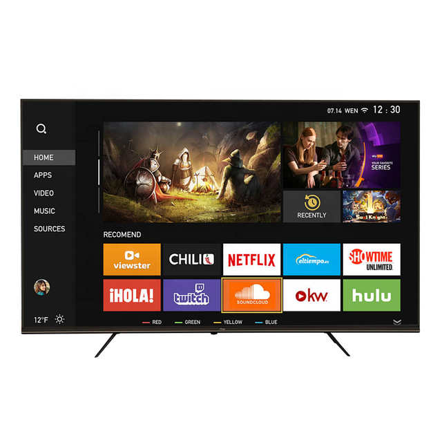 Yandex Smart TV Russian Language Television